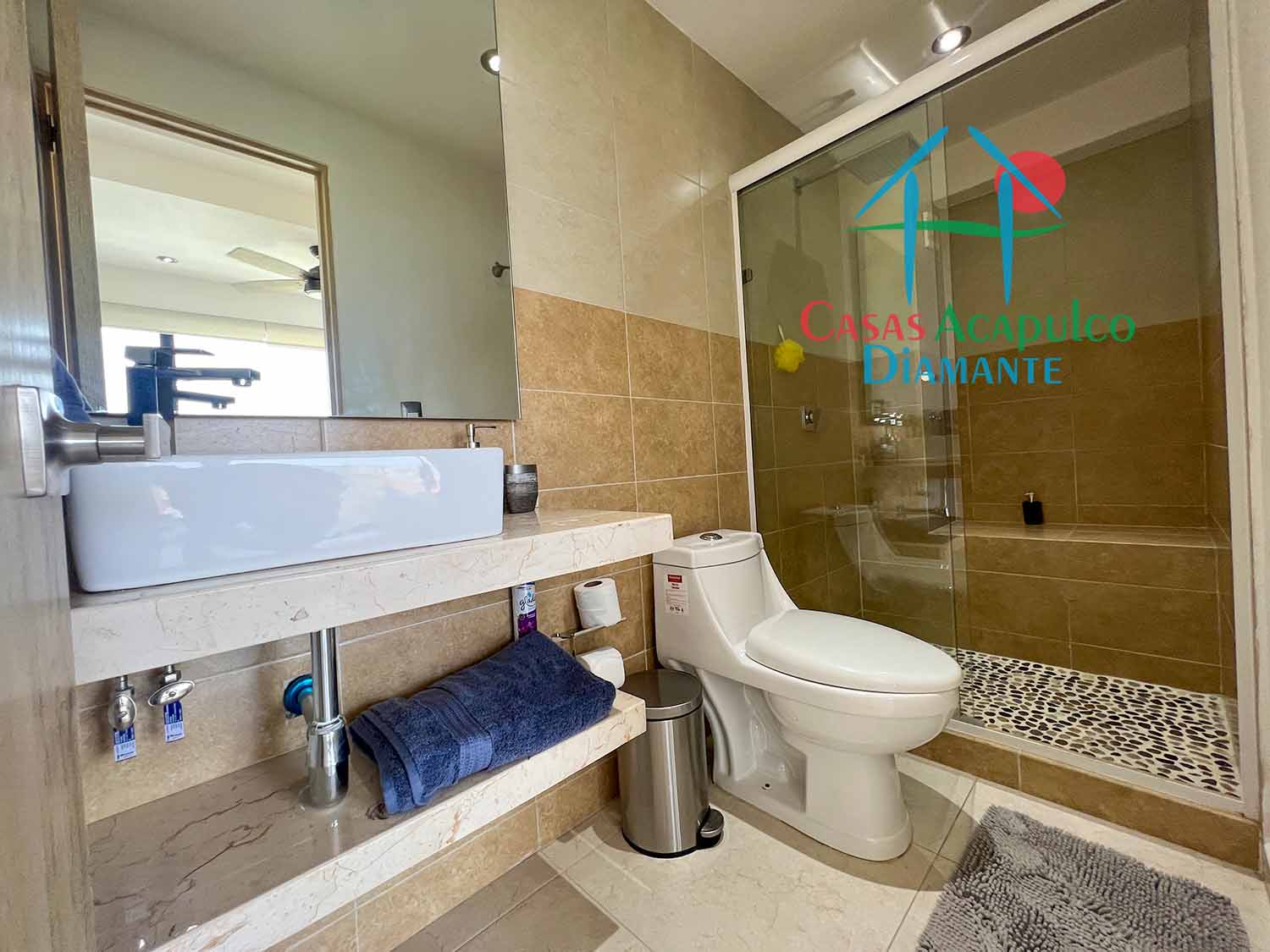 Altamar Residencial Royal PH 2 - Recámara principal 6